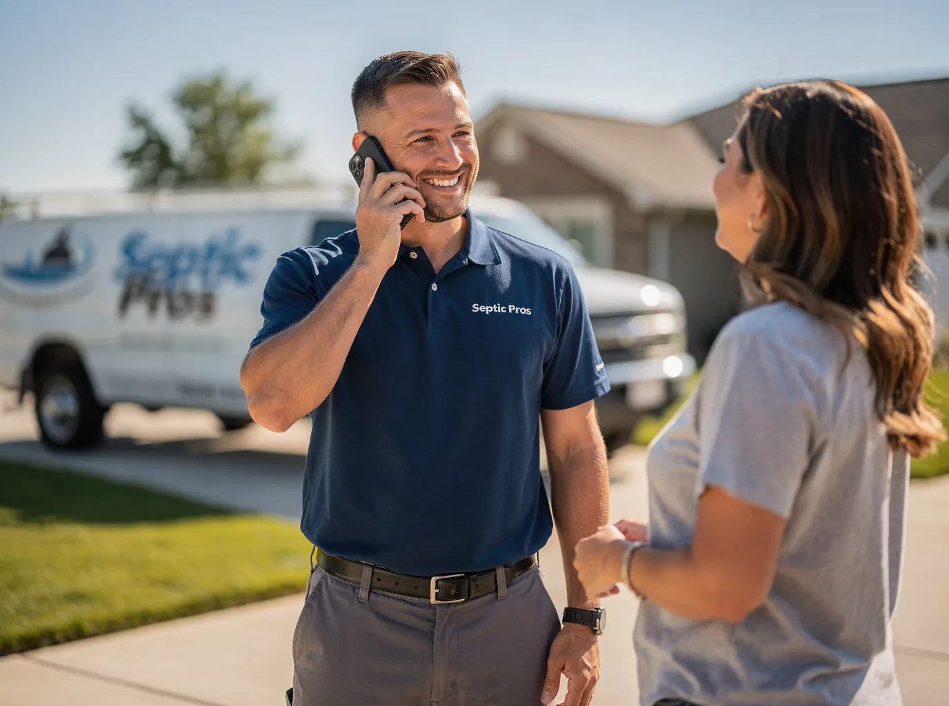 Septic Tank Pumping Olga, WA FAQs